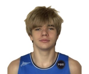 Roman Salkovskiy-Nitcyn basketball player - C