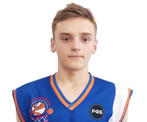 Roman Samokhvalov basketball player photo 2