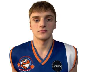 Roman Samokhvalov basketball player - F