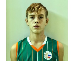 Roman Saplin basketball player - G