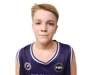 Roman Semenyuk basketball player photo 1