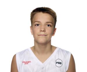 Roman Semenyuk basketball player
