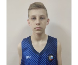 Roman Semiletov basketball player photo 1