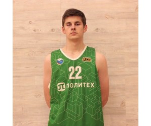 Roman Sergeev basketball player - C/F