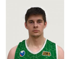 Roman Sergeev basketball player photo 2