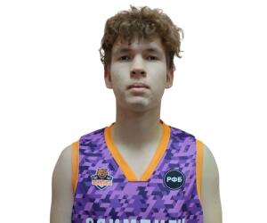 Roman Serkov basketball player