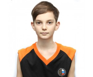 Roman Shabanov basketball player
