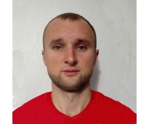 Roman Shapovalov basketball player - PF/F