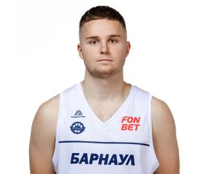Roman Shcherbakov basketball player - PG