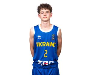 Roman Sherstiuk basketball player
