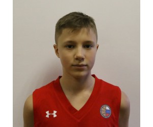 Roman Shevtcov basketball player