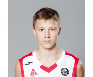 Roman Shevtcov basketball player photo 2
