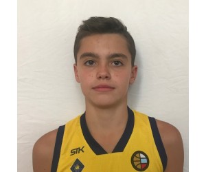 Roman Shiryaev basketball player - G