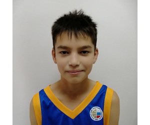 Roman Shishlyannikov basketball player photo 1