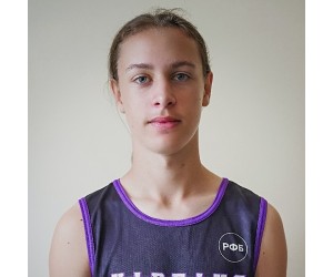 Roman Shklennik basketball player