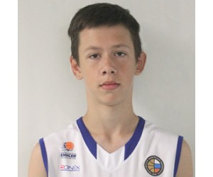Roman Shkludov basketball player - G