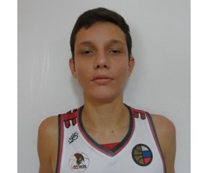 Roman Shlepkin basketball player - PG