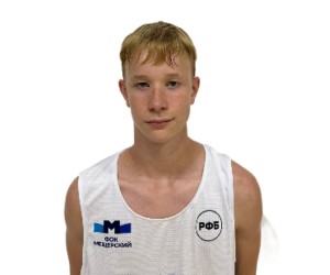 Roman Sinchugov basketball player photo 2