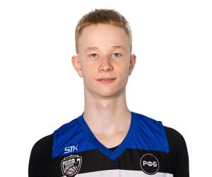 Roman Sinchugov basketball player - PG
