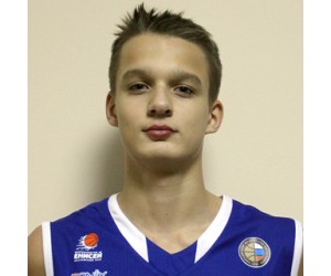 Roman Sinkevich basketball player - G