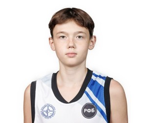 Roman Skrynnik basketball player
