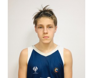 Roman Smirnov basketball player - F