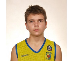 Roman Smurov basketball player - PF