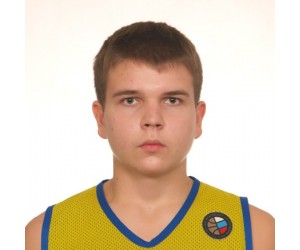 Roman Smurov basketball player photo 2