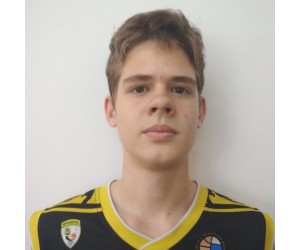 Roman Solovev basketball player - SG