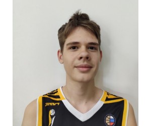 Roman Solovev basketball player photo 2