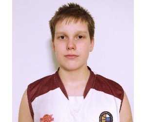 Roman Sotnikov basketball player - PG/SG/PF