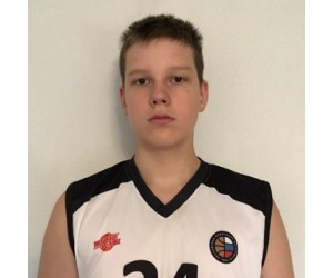 Roman Sotnikov basketball player photo 2
