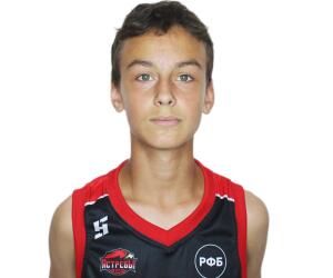 Roman Stekolnikov basketball player - PG