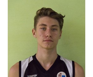 Roman Sushkov basketball player - C
