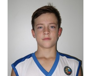 Roman Sveshnikov basketball player photo 1