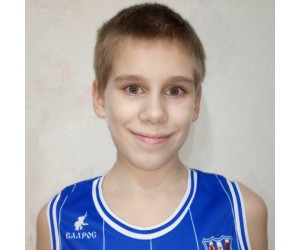 Roman Syomin basketball player