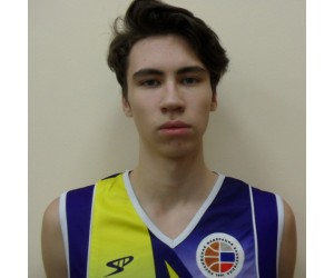 Roman Tagiltcev basketball player - F