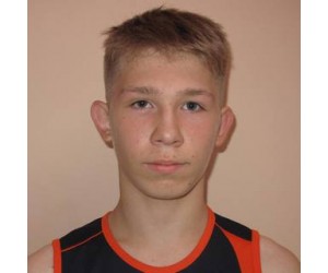 Roman Tatoshin basketball player - G