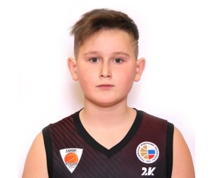 Roman Tikhomirov basketball player