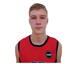 Roman Tiunov basketball player - F