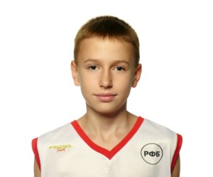 Roman Trefilov basketball player photo 1