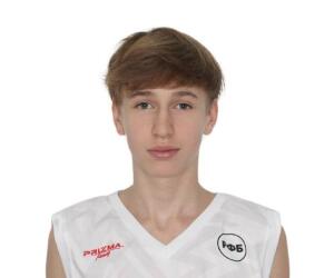 Roman Trefilov basketball player