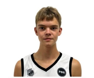 Roman Trifonov basketball player - C