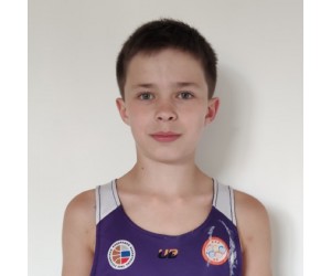 Roman Usanin basketball player photo 1