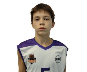 Roman Usanin basketball player