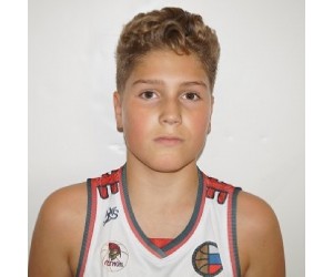 Roman Uskov basketball player - F/SG/PG