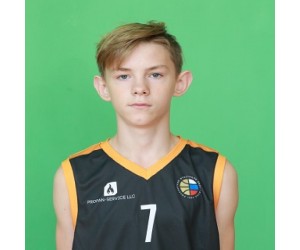 Roman Varov basketball player - F
