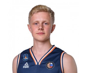 Roman Vasenin basketball player - PG
