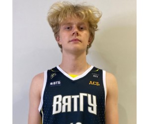 Roman Vasenin basketball player photo 2
