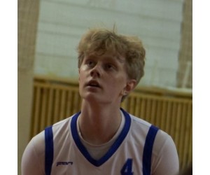 Roman Vasenin basketball player photo 3